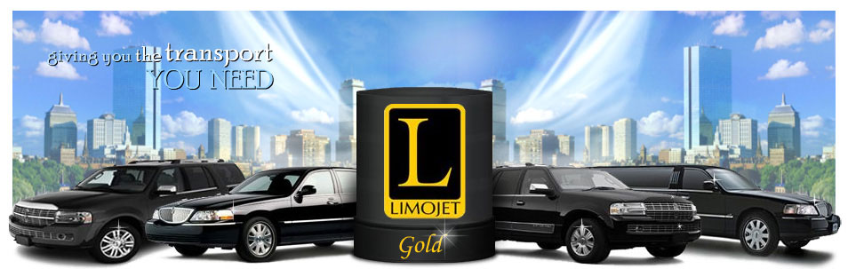 Limo jet Gold